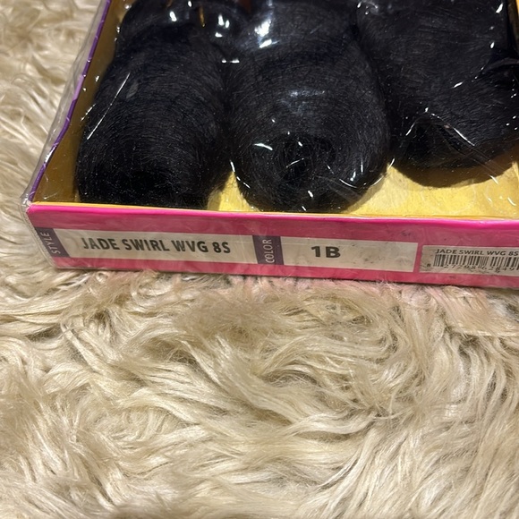 NEW💖Outre Hair Extensions Natural black Human hair Jade Swirl - Picture 4 of 7